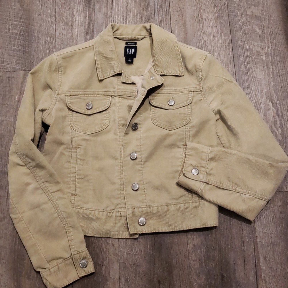 Gap Cordoroy Jacket
